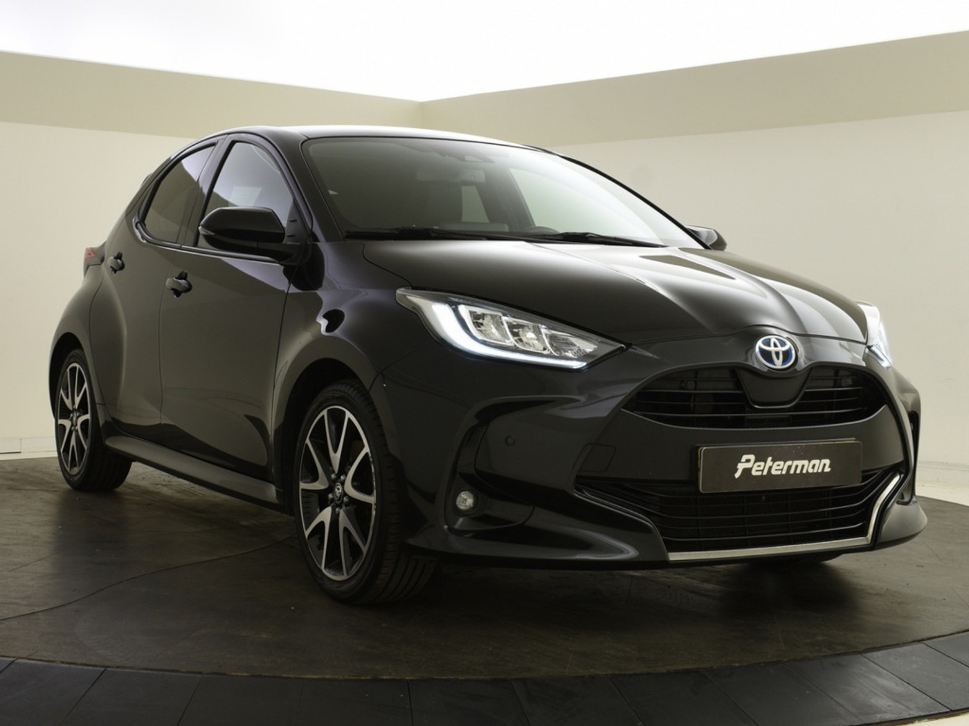 Foto van Toyota Toyota Yaris