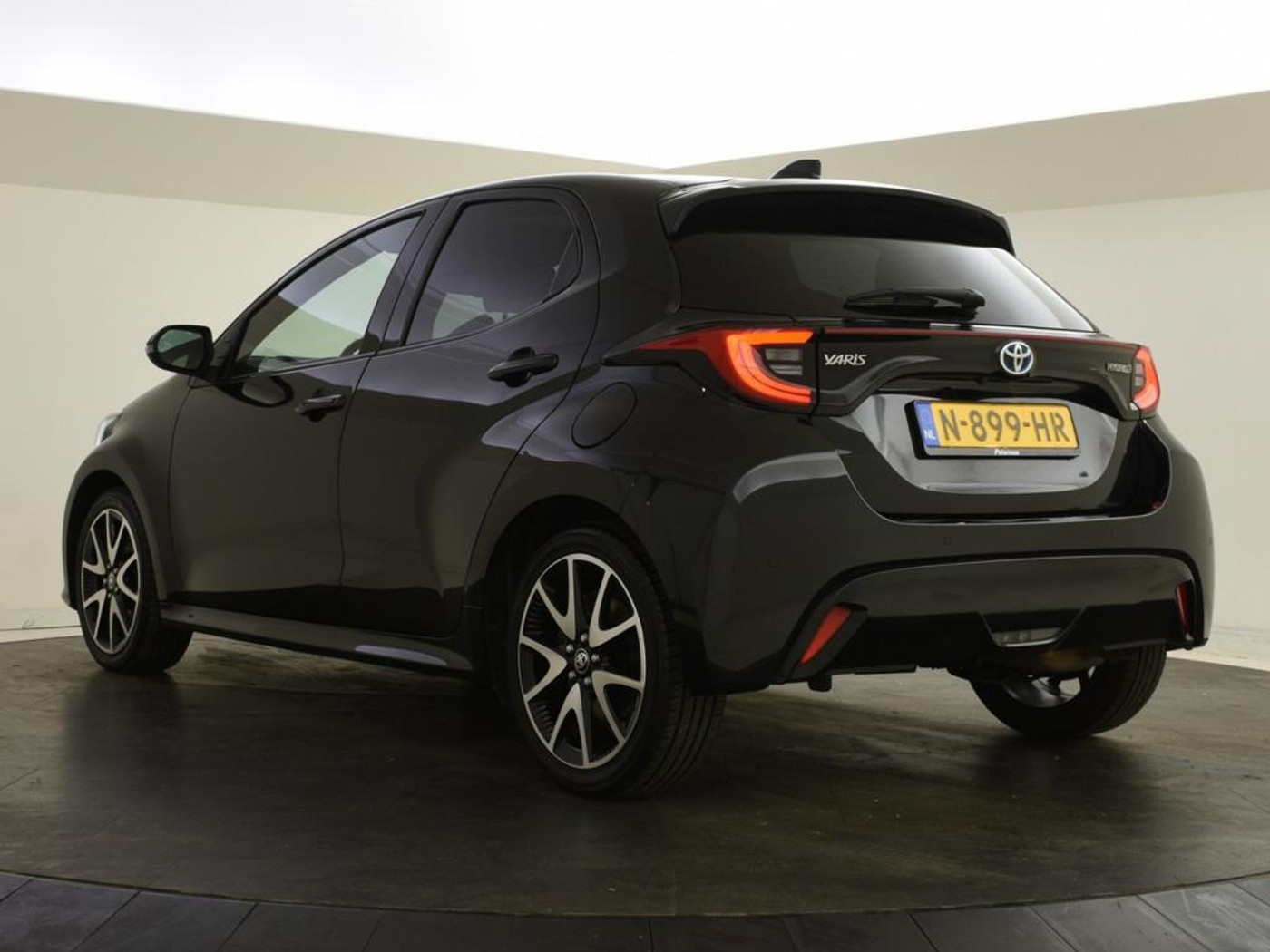 Foto van Toyota Toyota Yaris
