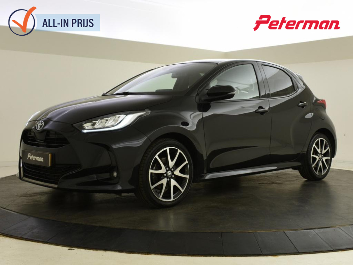 Foto van Toyota Toyota Yaris