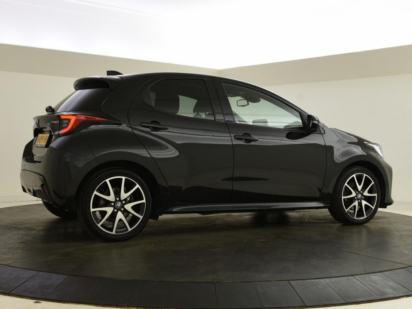 Foto van Toyota Toyota Yaris