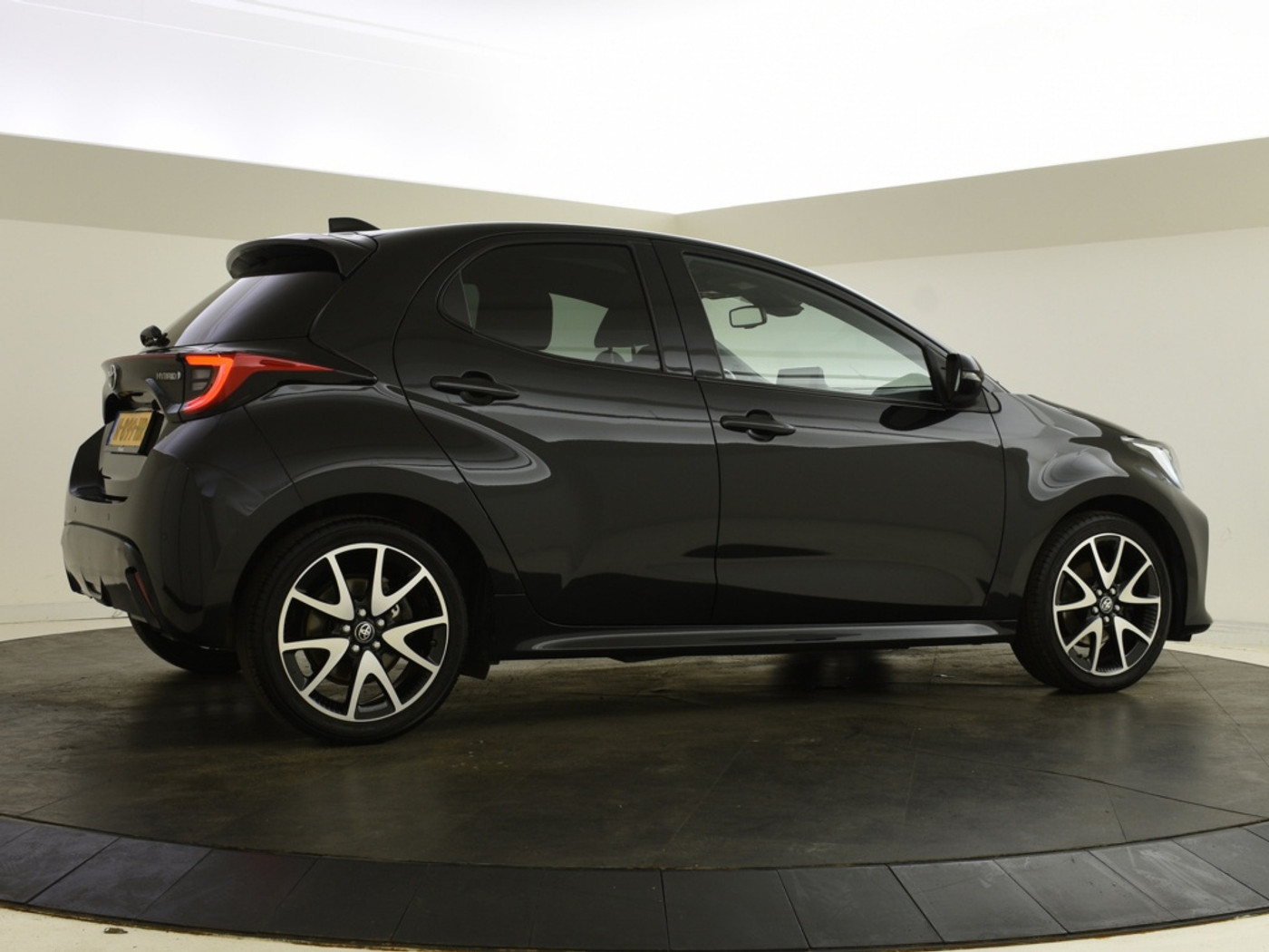 Foto van Toyota Toyota Yaris