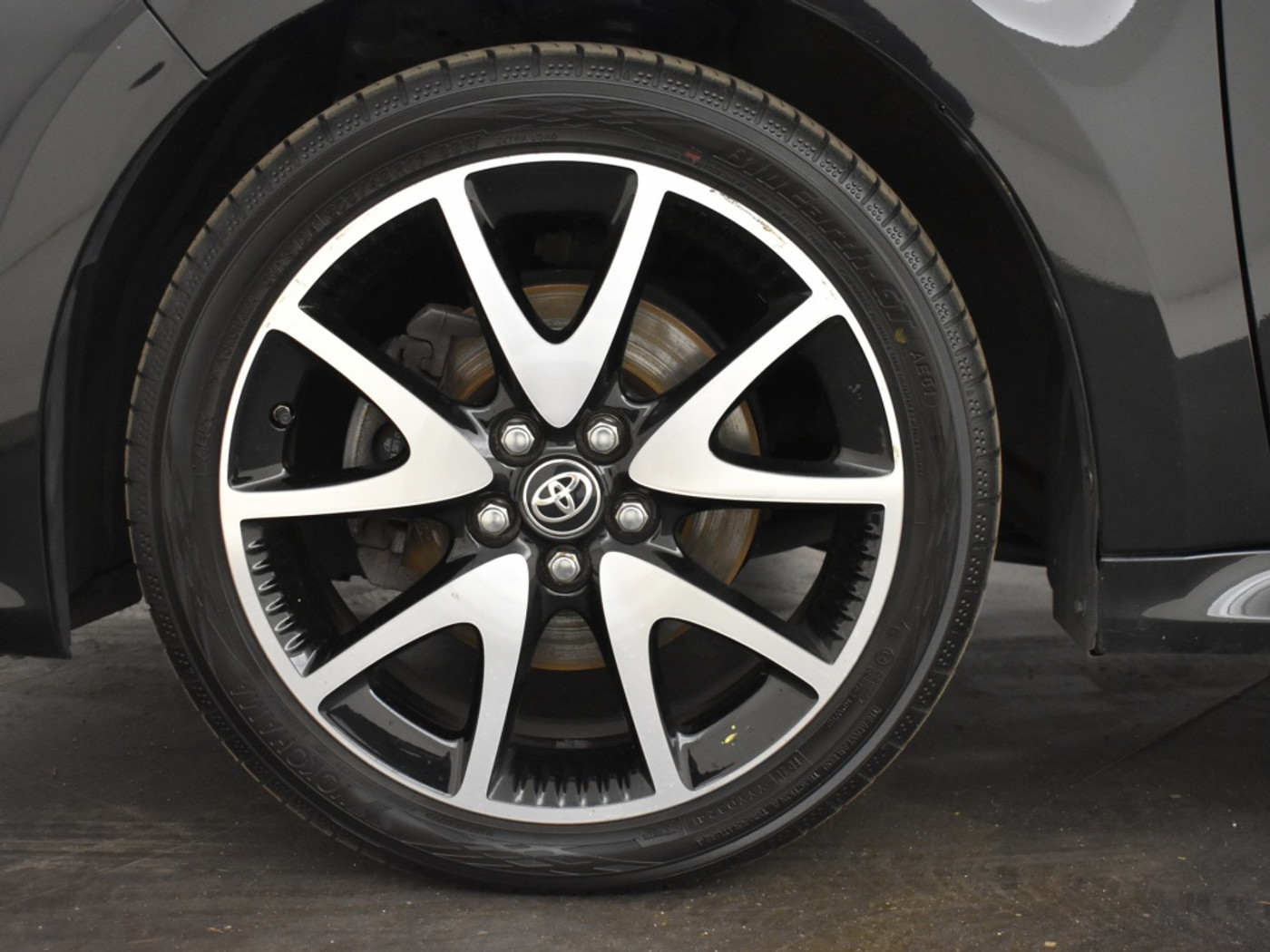 Foto van Toyota Toyota Yaris