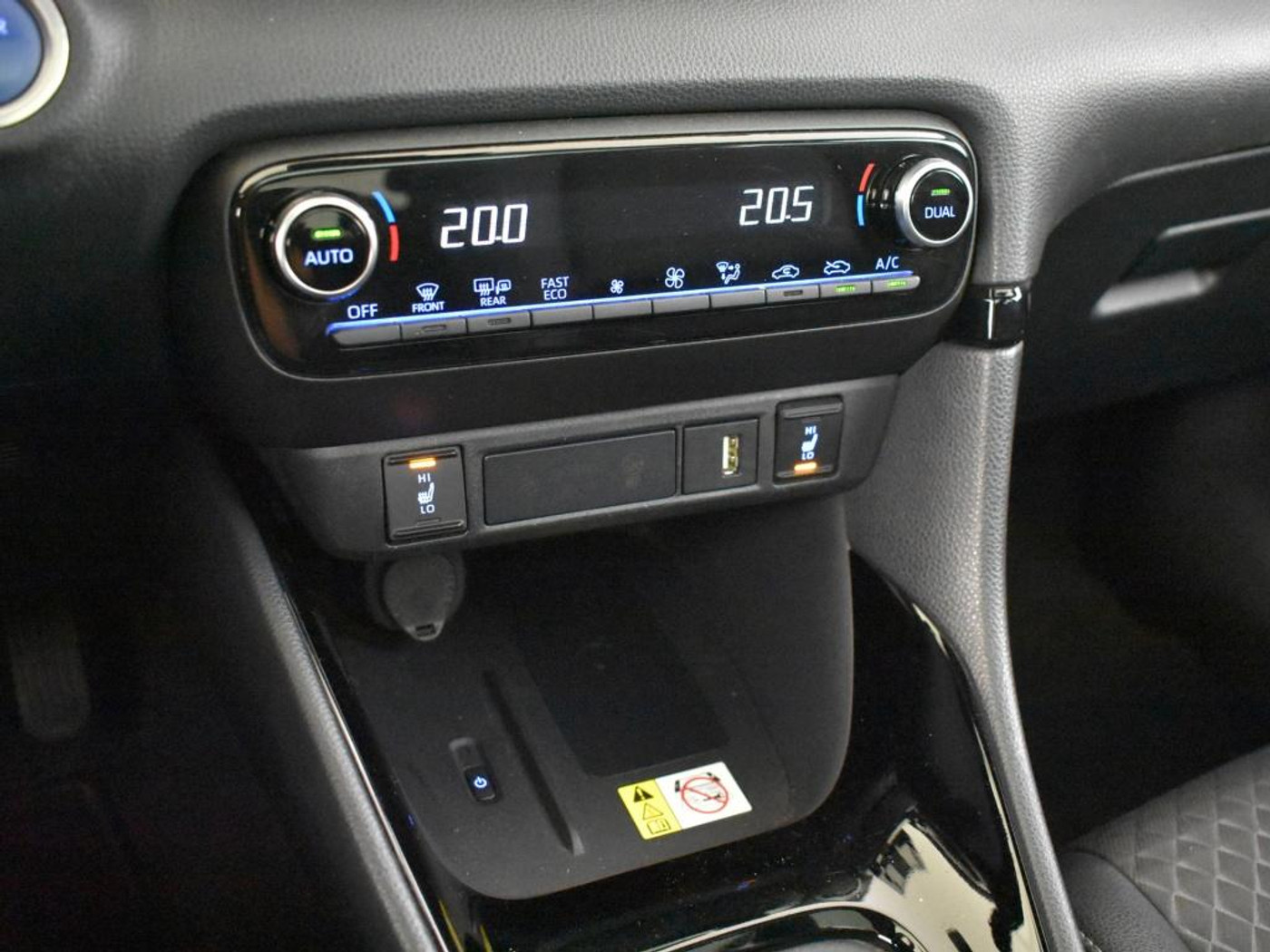 Foto van Toyota Toyota Yaris