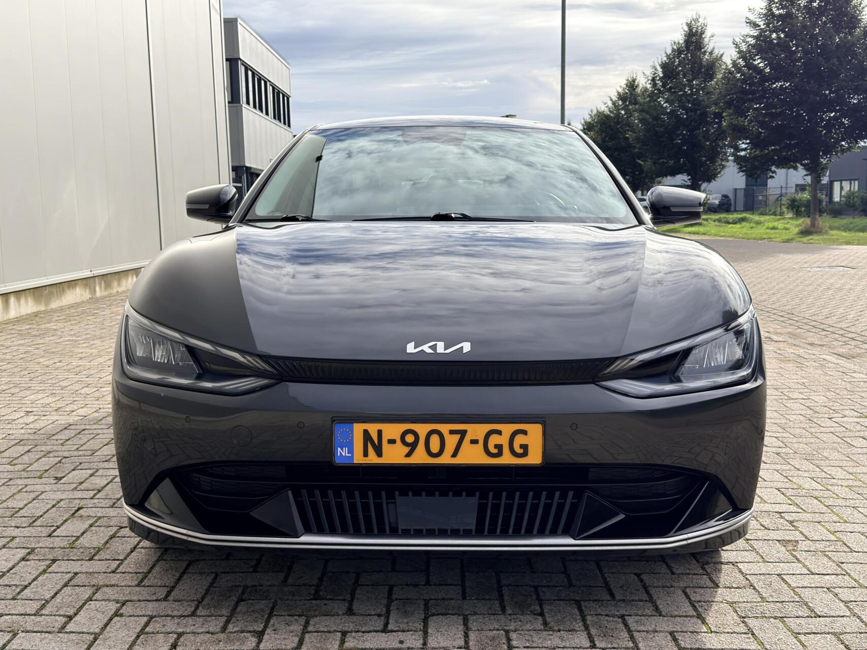 Foto van Kia Ev6