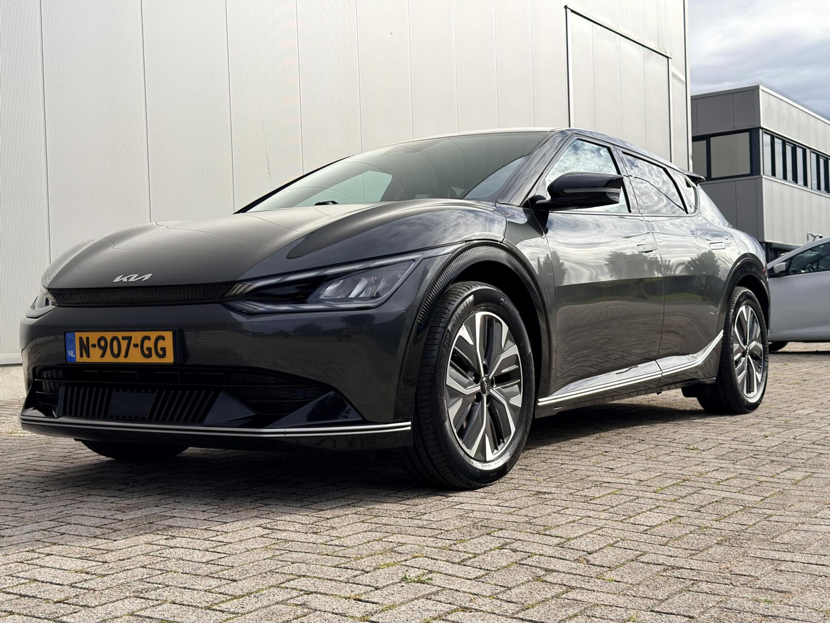 Foto van Kia Ev6
