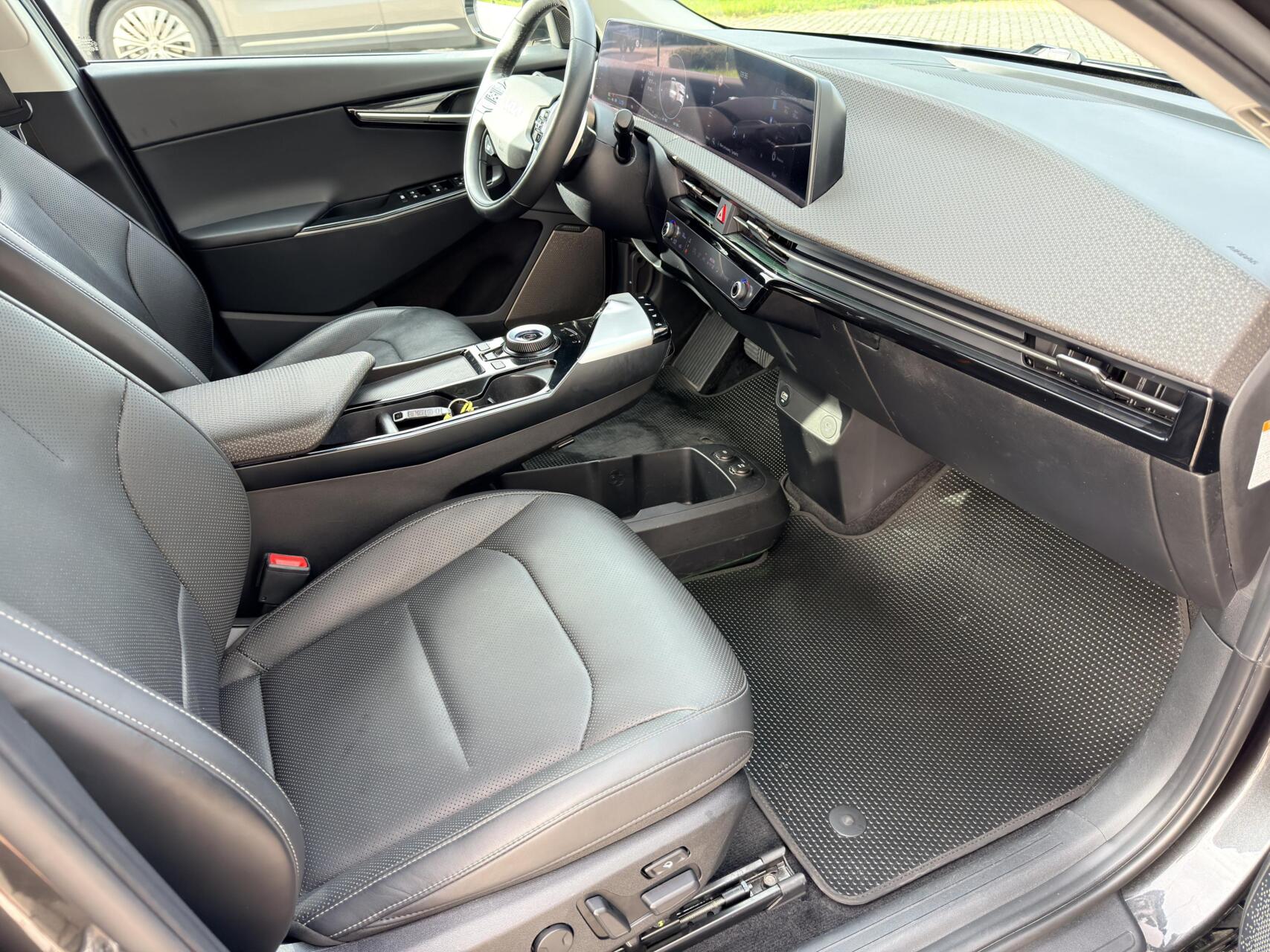 Foto van Kia Ev6