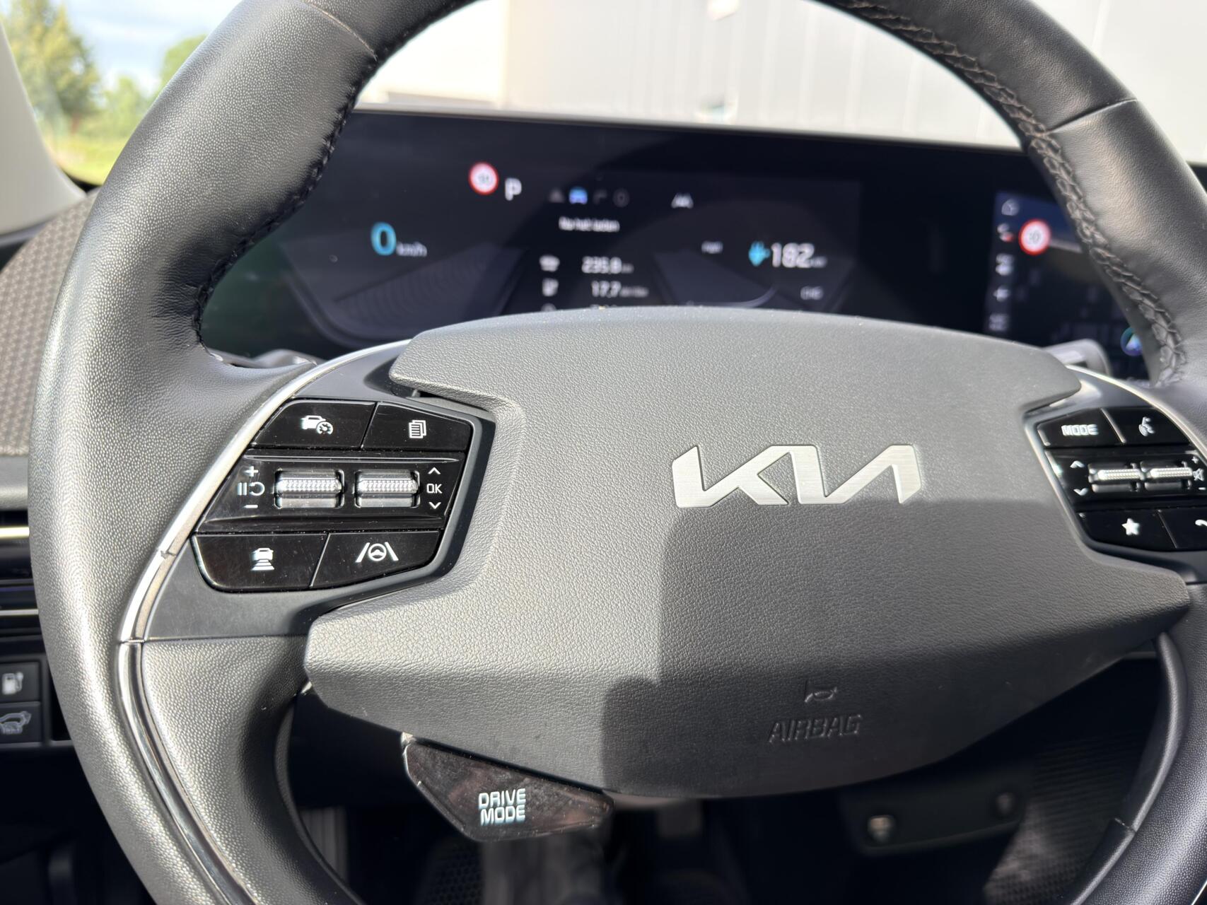 Foto van Kia Ev6