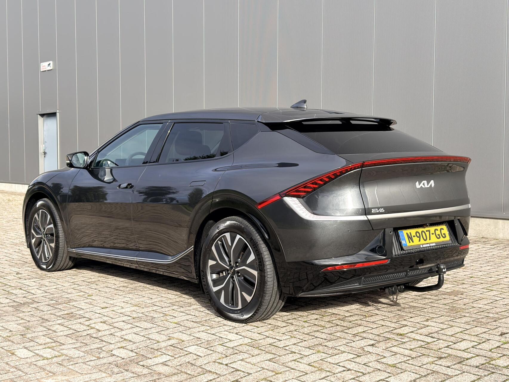 Foto van Kia Ev6