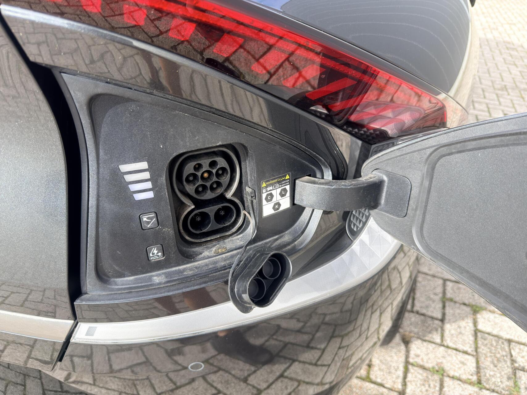 Foto van Kia Ev6
