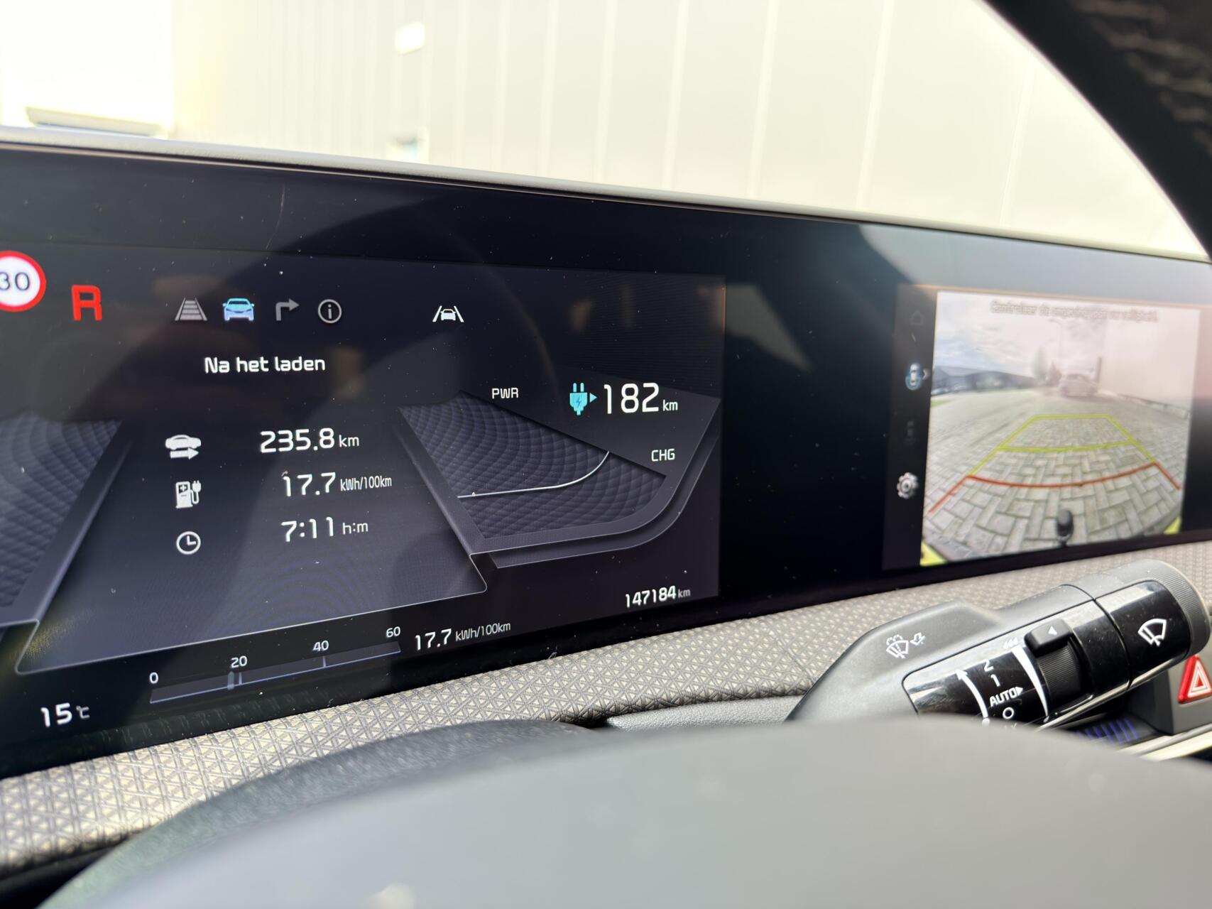 Foto van Kia Ev6