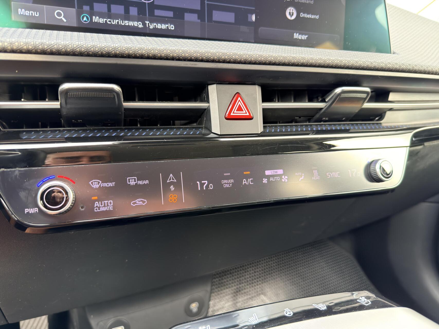 Foto van Kia Ev6