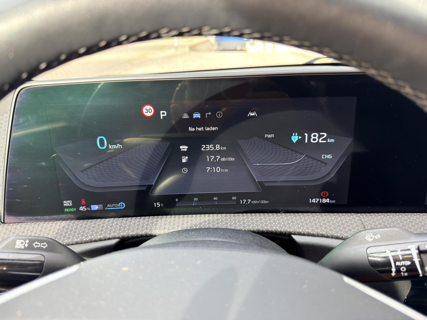 Foto van Kia Ev6