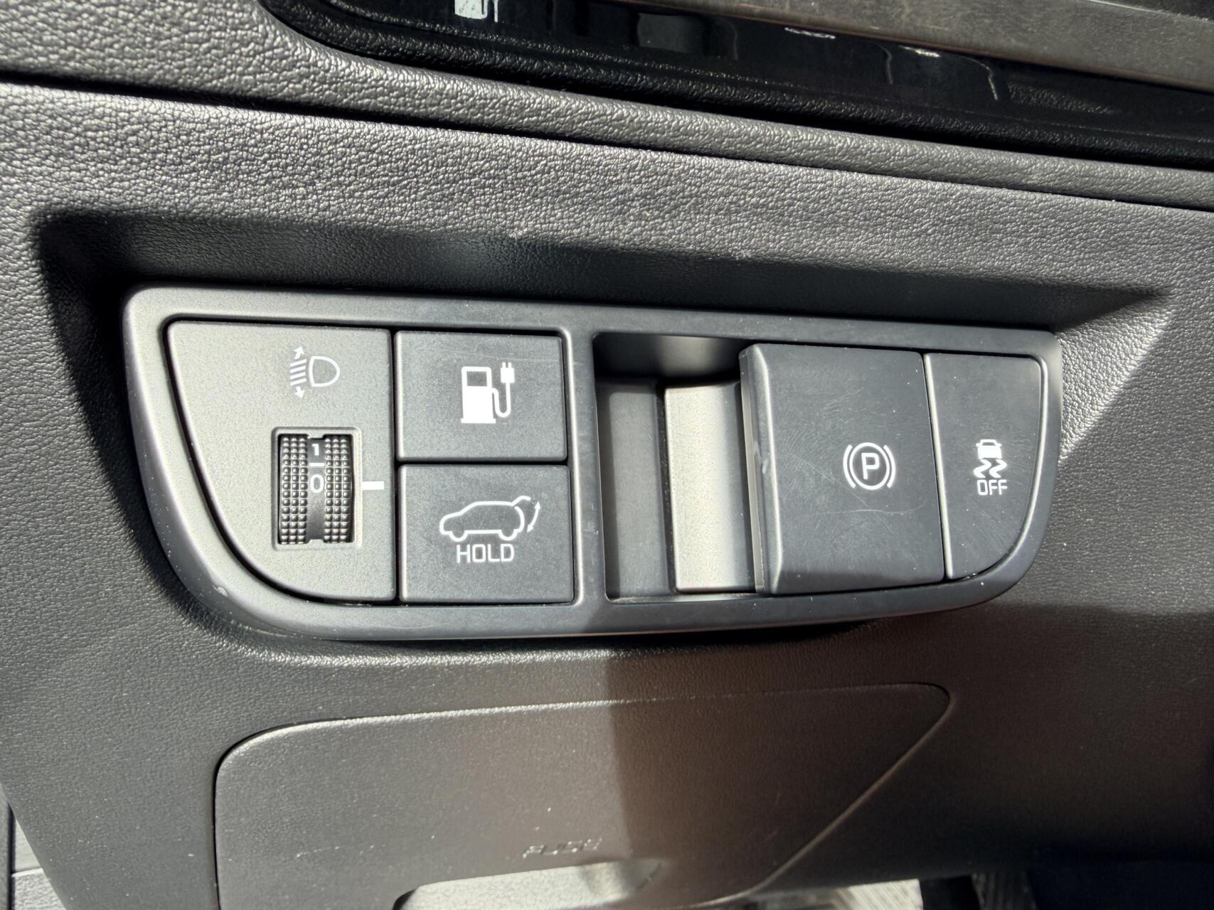 Foto van Kia Ev6