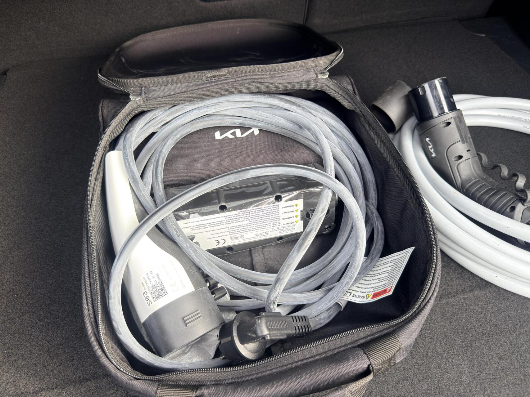 Foto van Kia Ev6