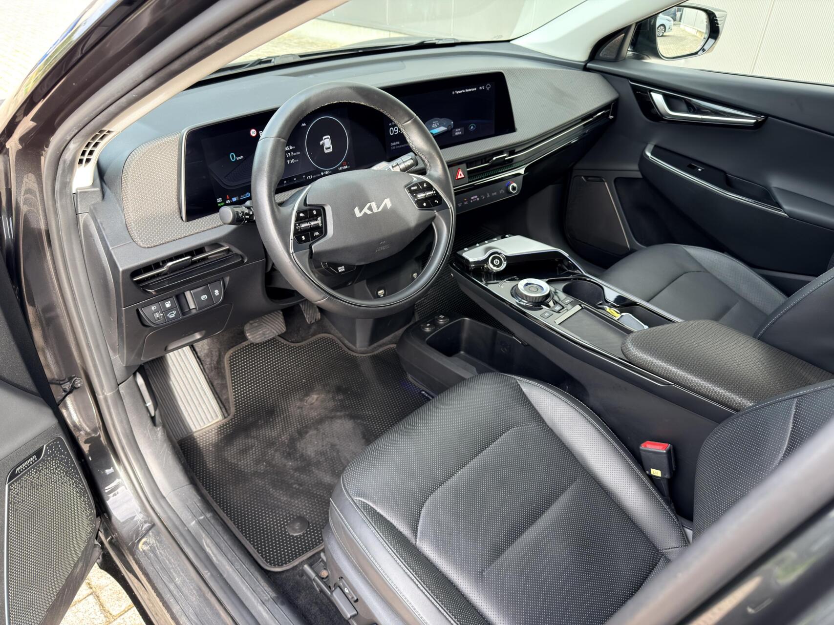 Foto van Kia Ev6