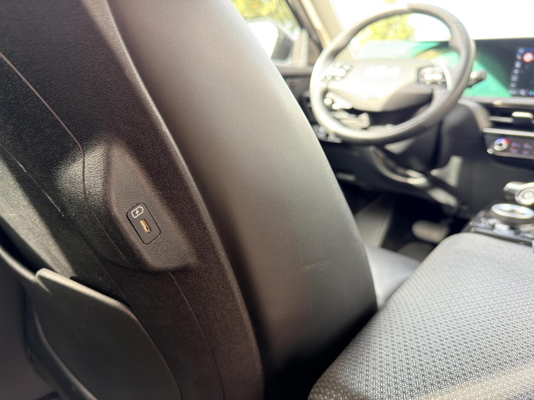Foto van Kia Ev6