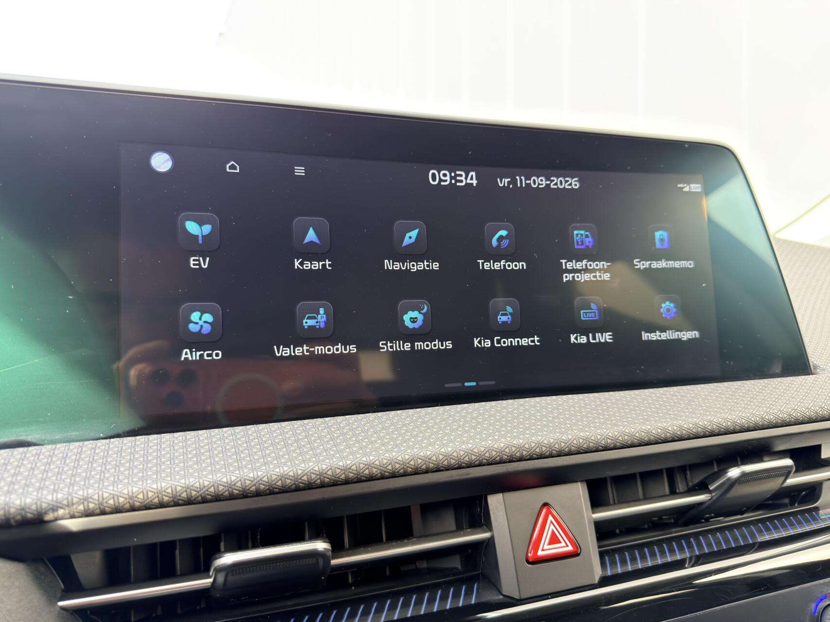 Foto van Kia Ev6