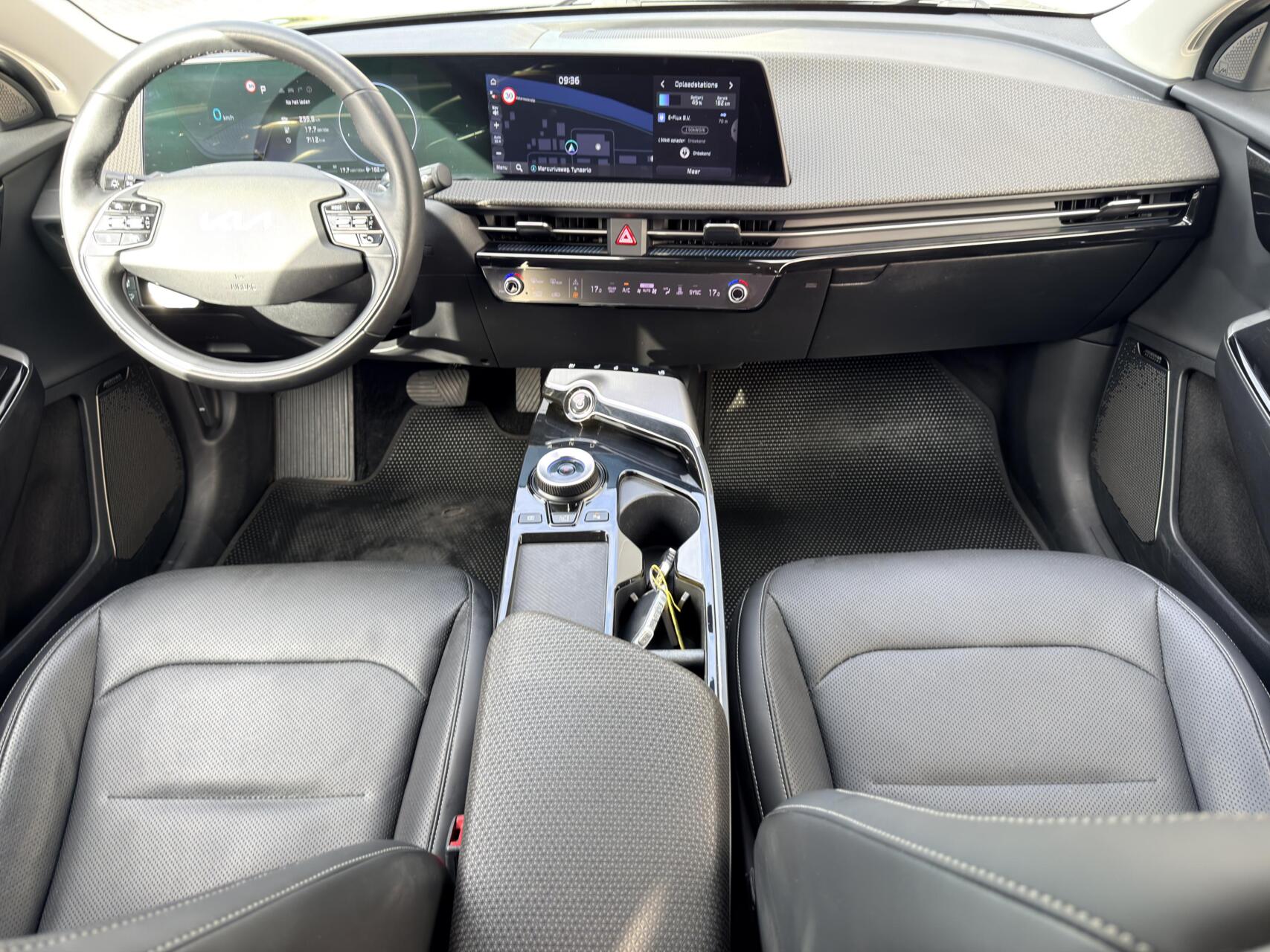 Foto van Kia Ev6