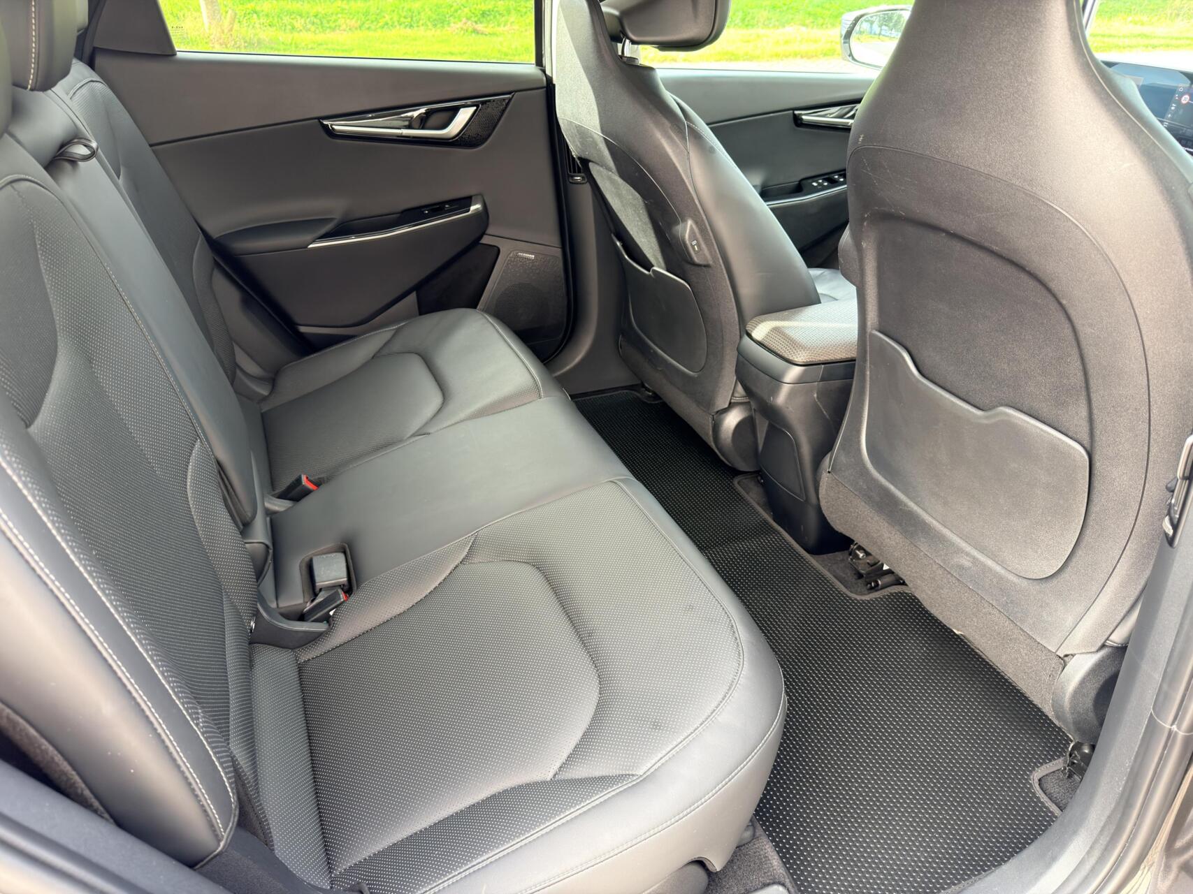 Foto van Kia Ev6