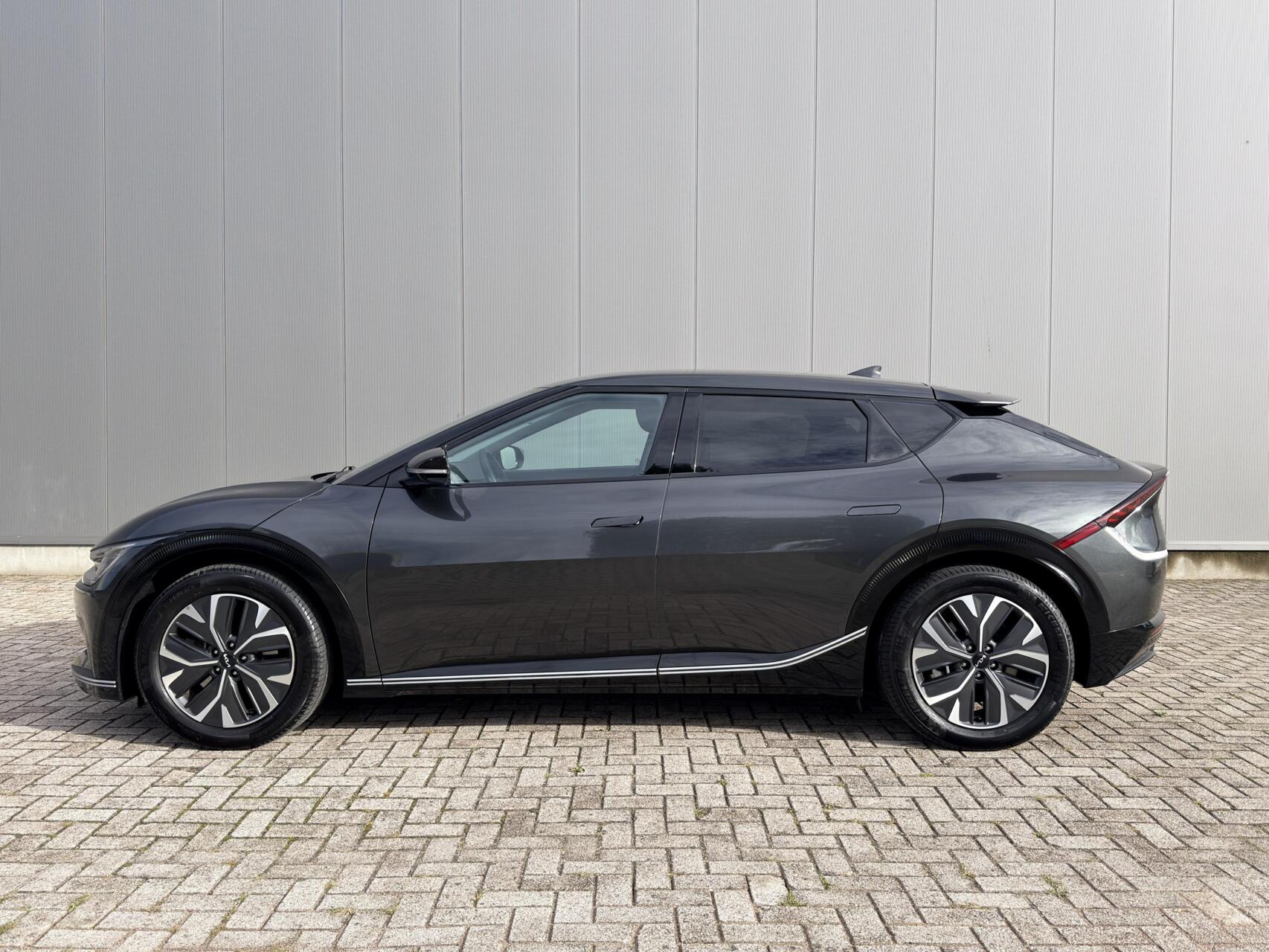 Foto van Kia Ev6