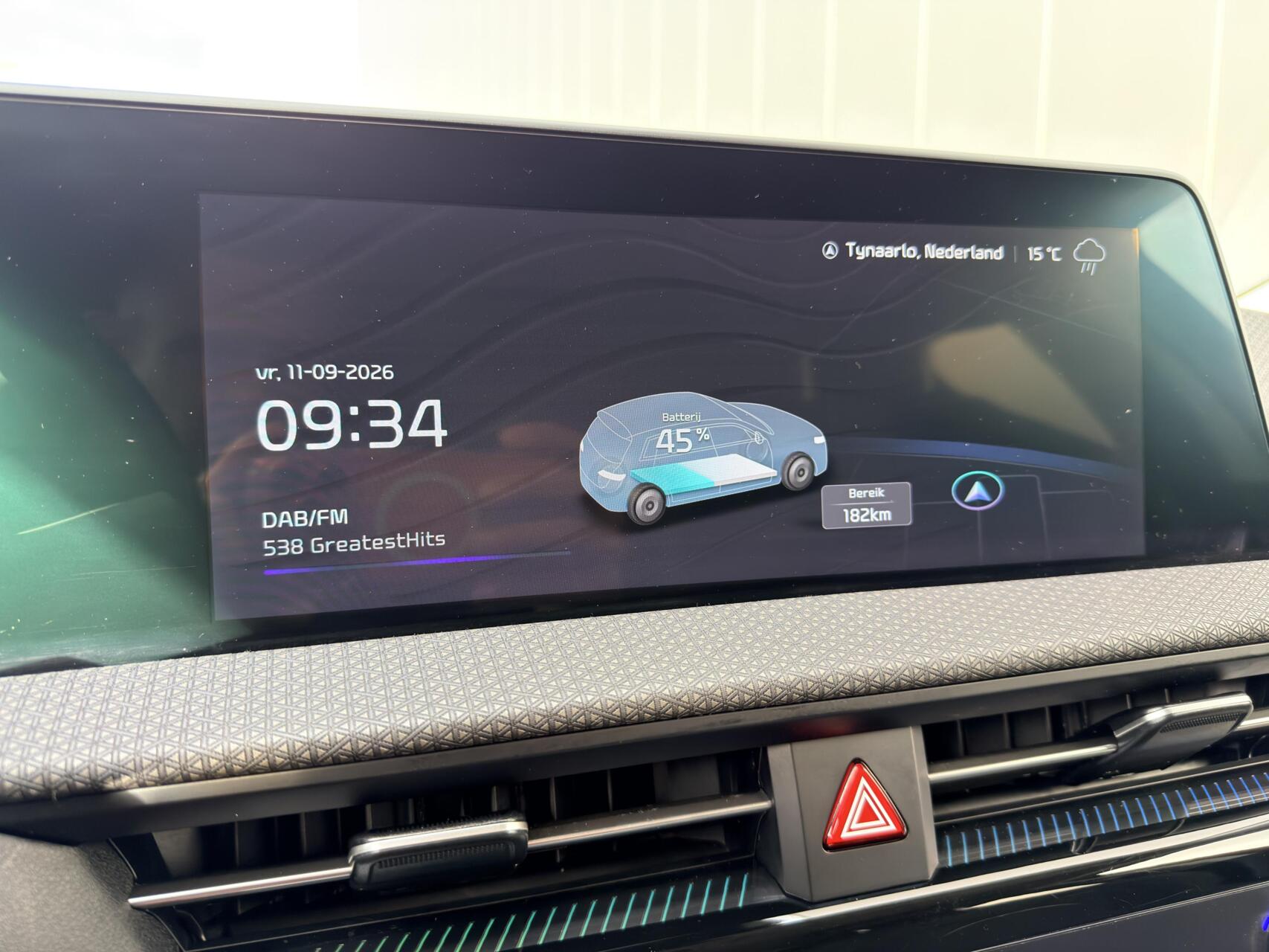 Foto van Kia Ev6