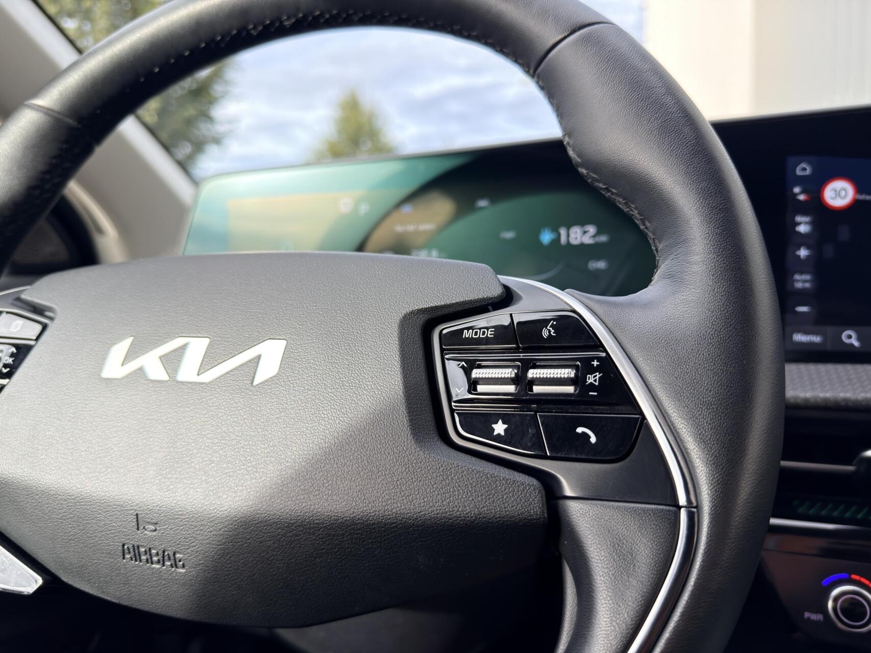 Foto van Kia Ev6
