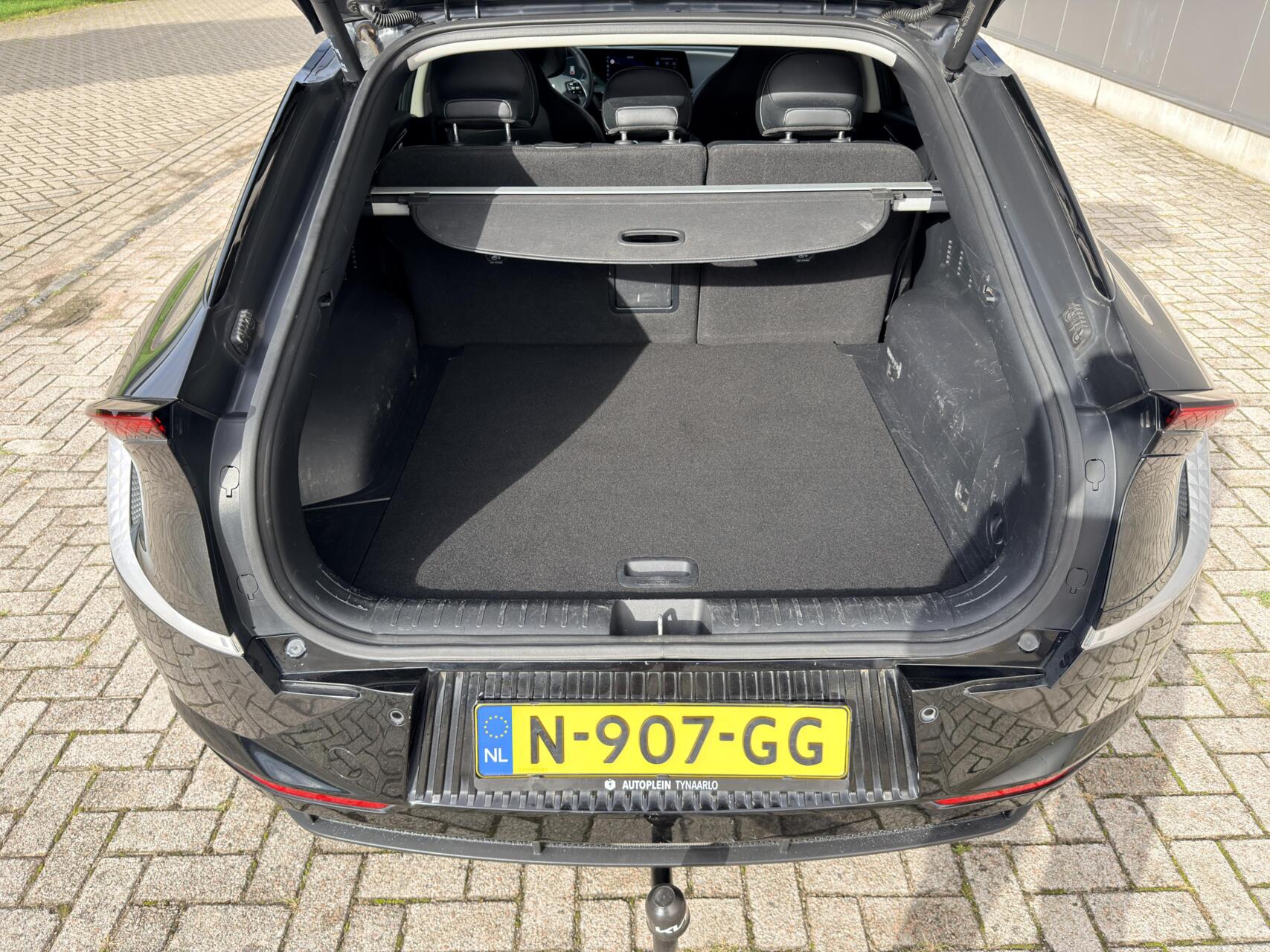 Foto van Kia Ev6