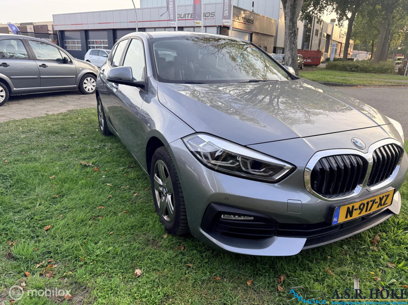 Foto van BMW 118d