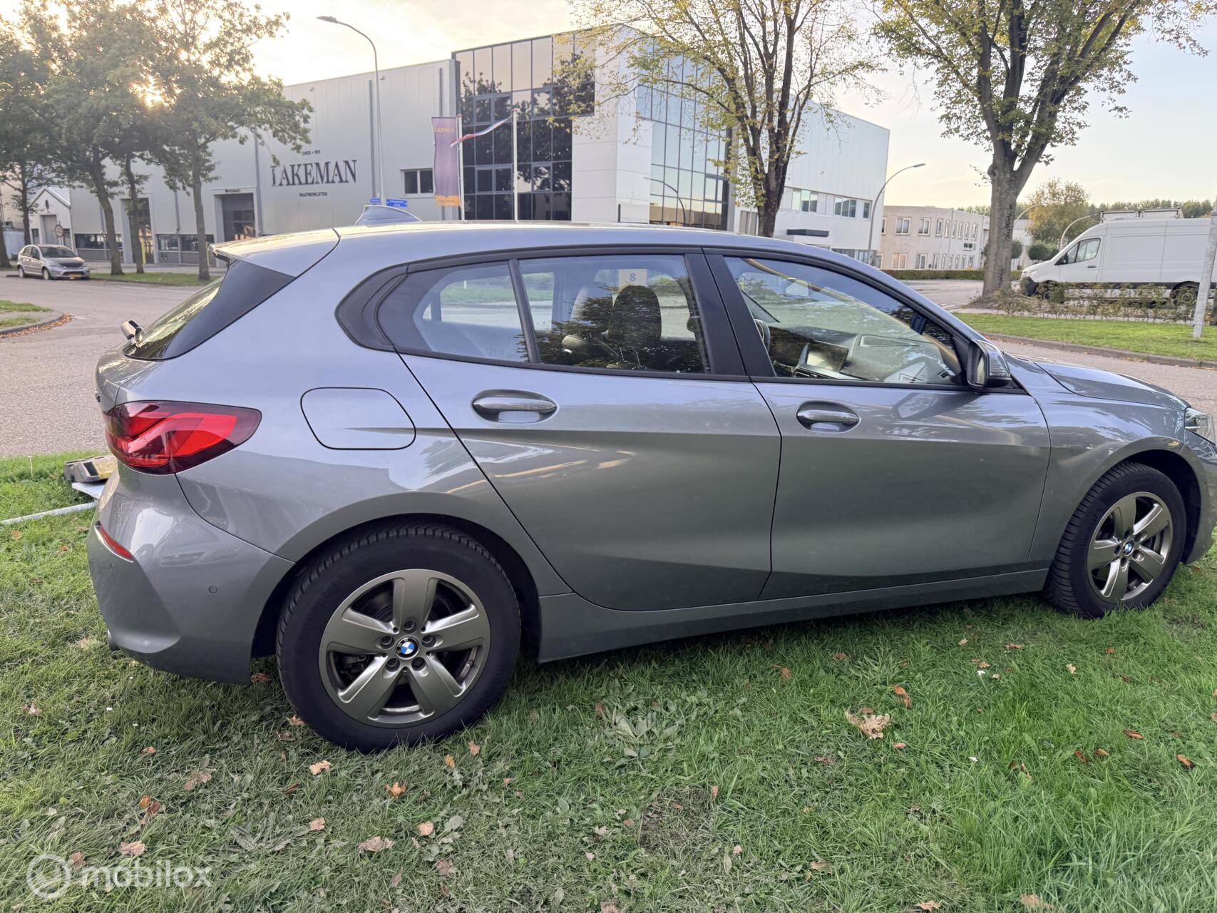 Foto van BMW 118d