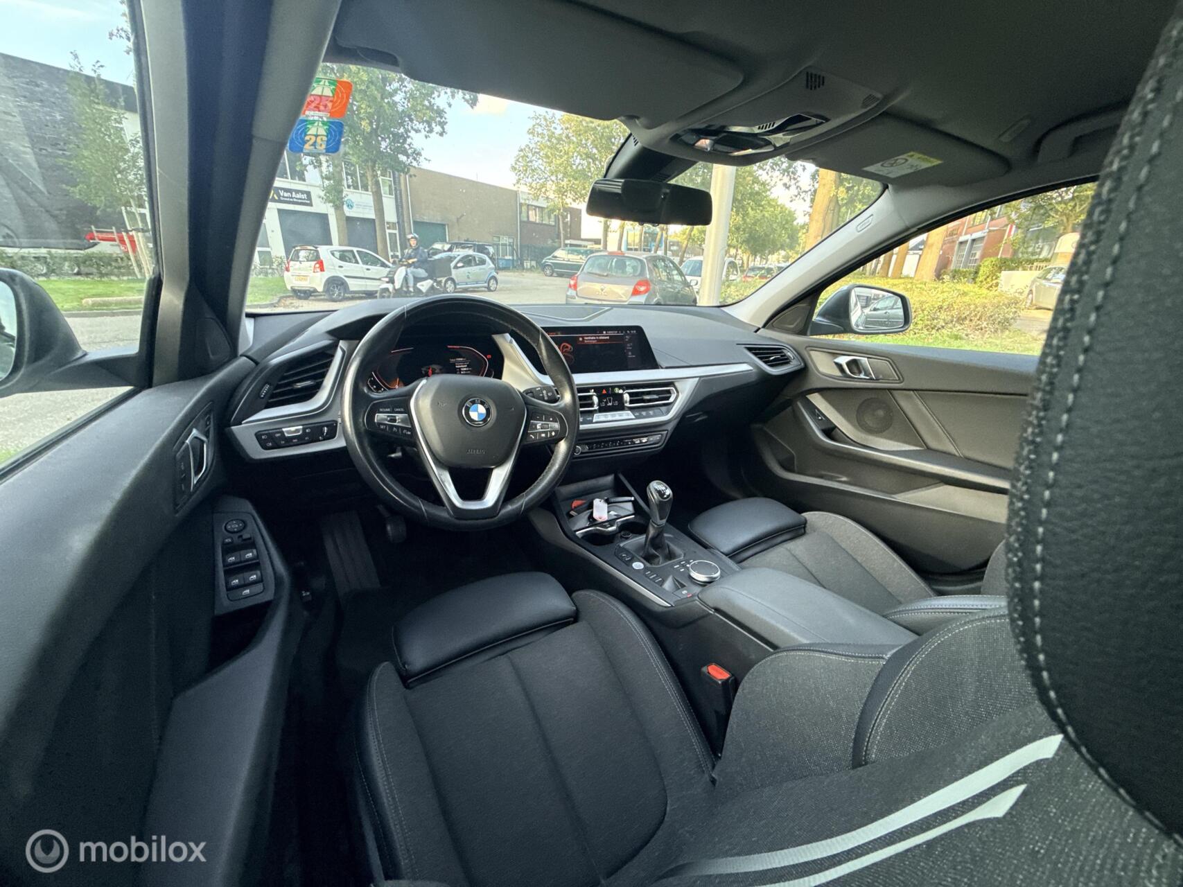 Foto van BMW 118d