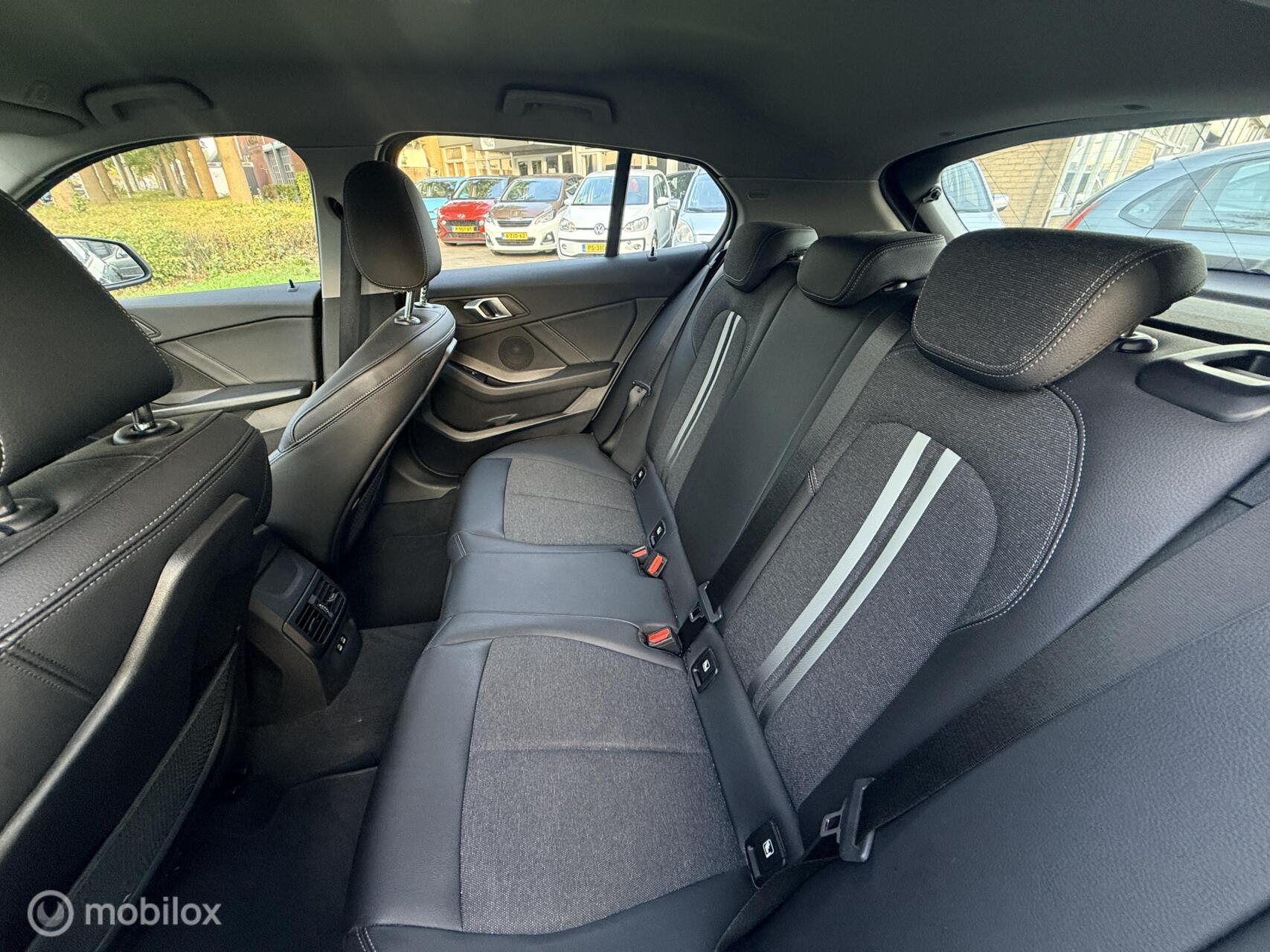 Foto van BMW 118d