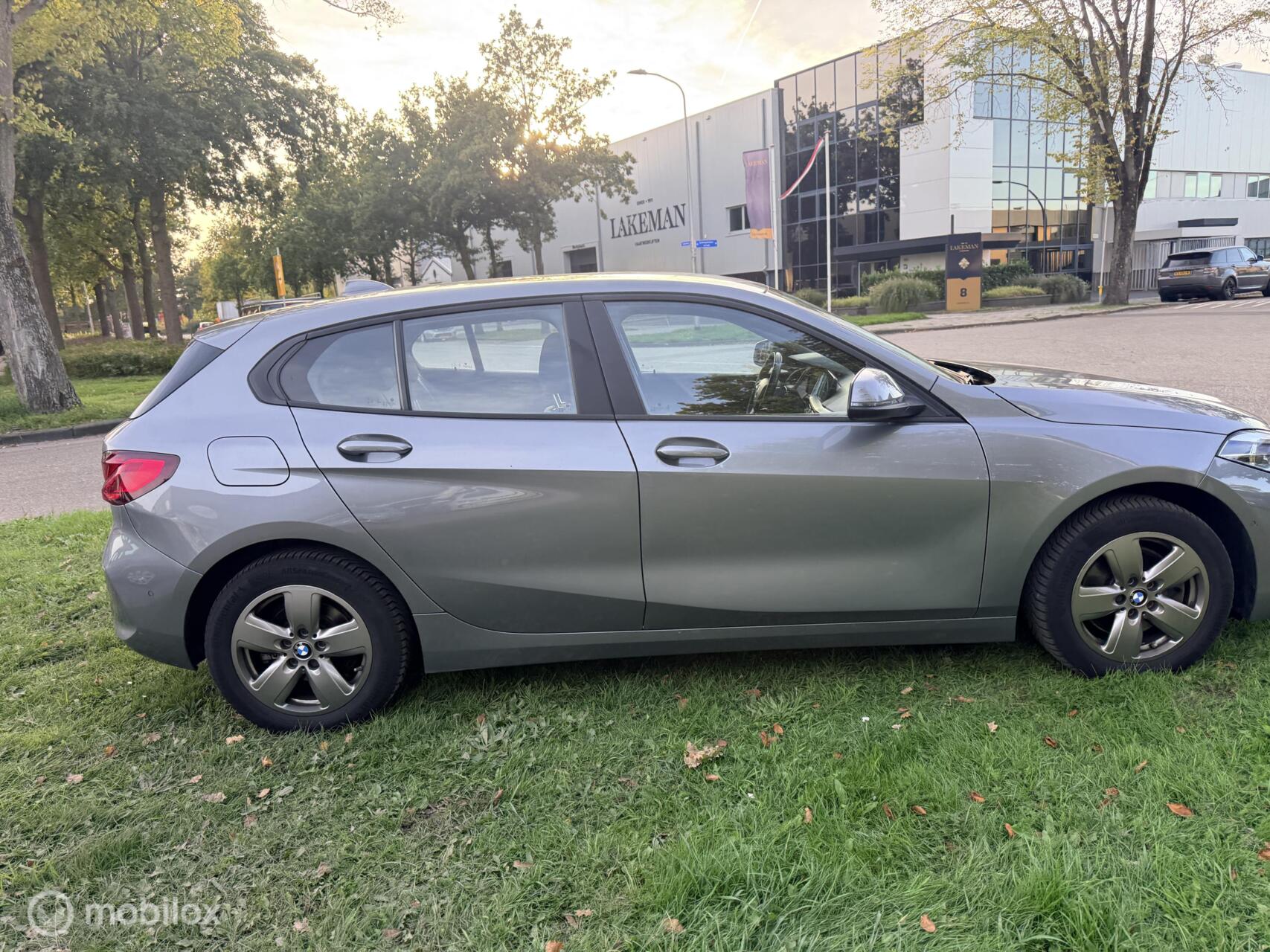 Foto van BMW 118d