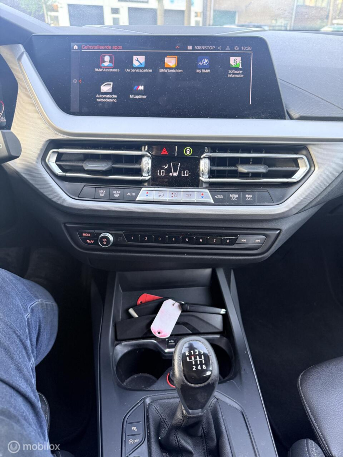 Foto van BMW 118d