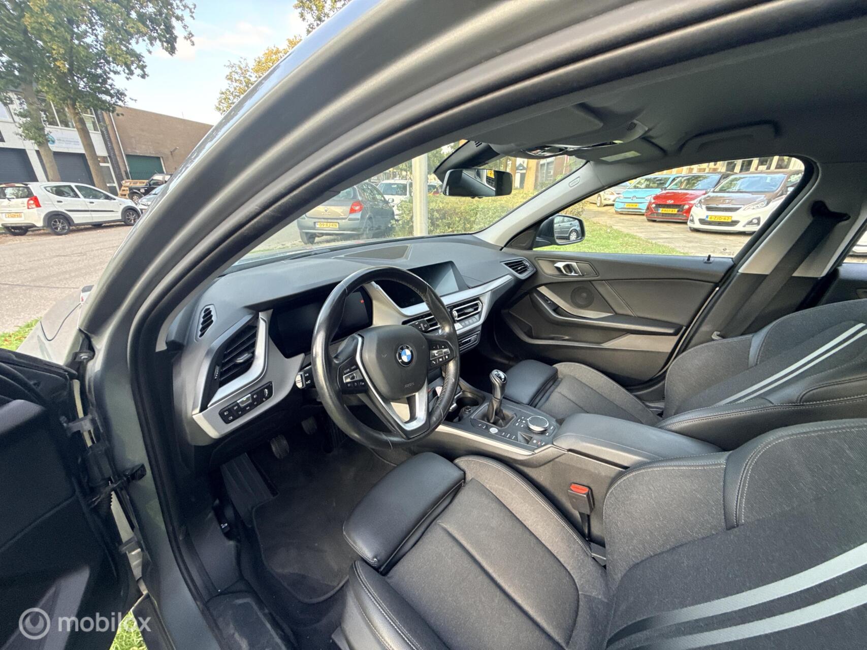 Foto van BMW 118d