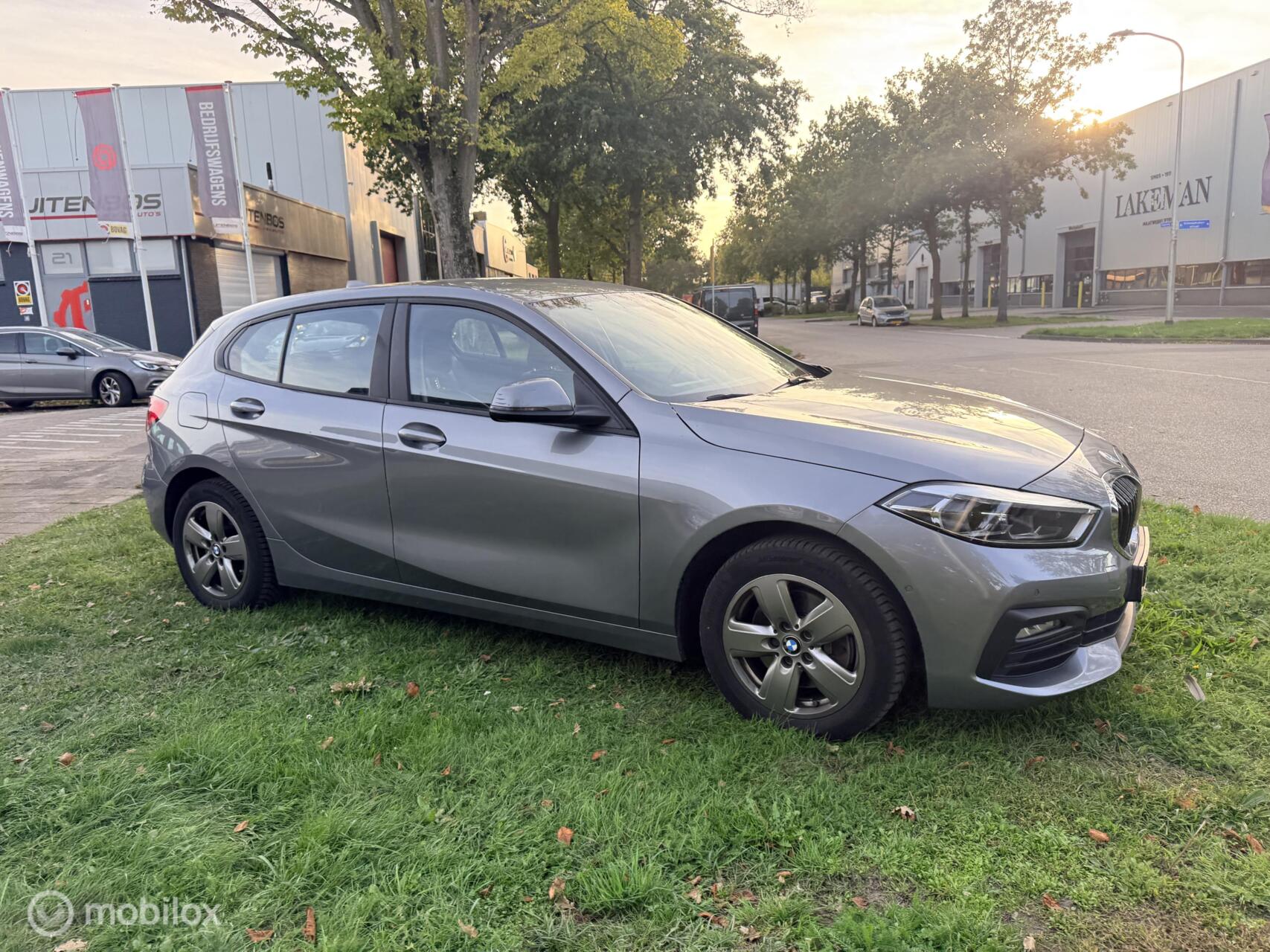 Foto van BMW 118d