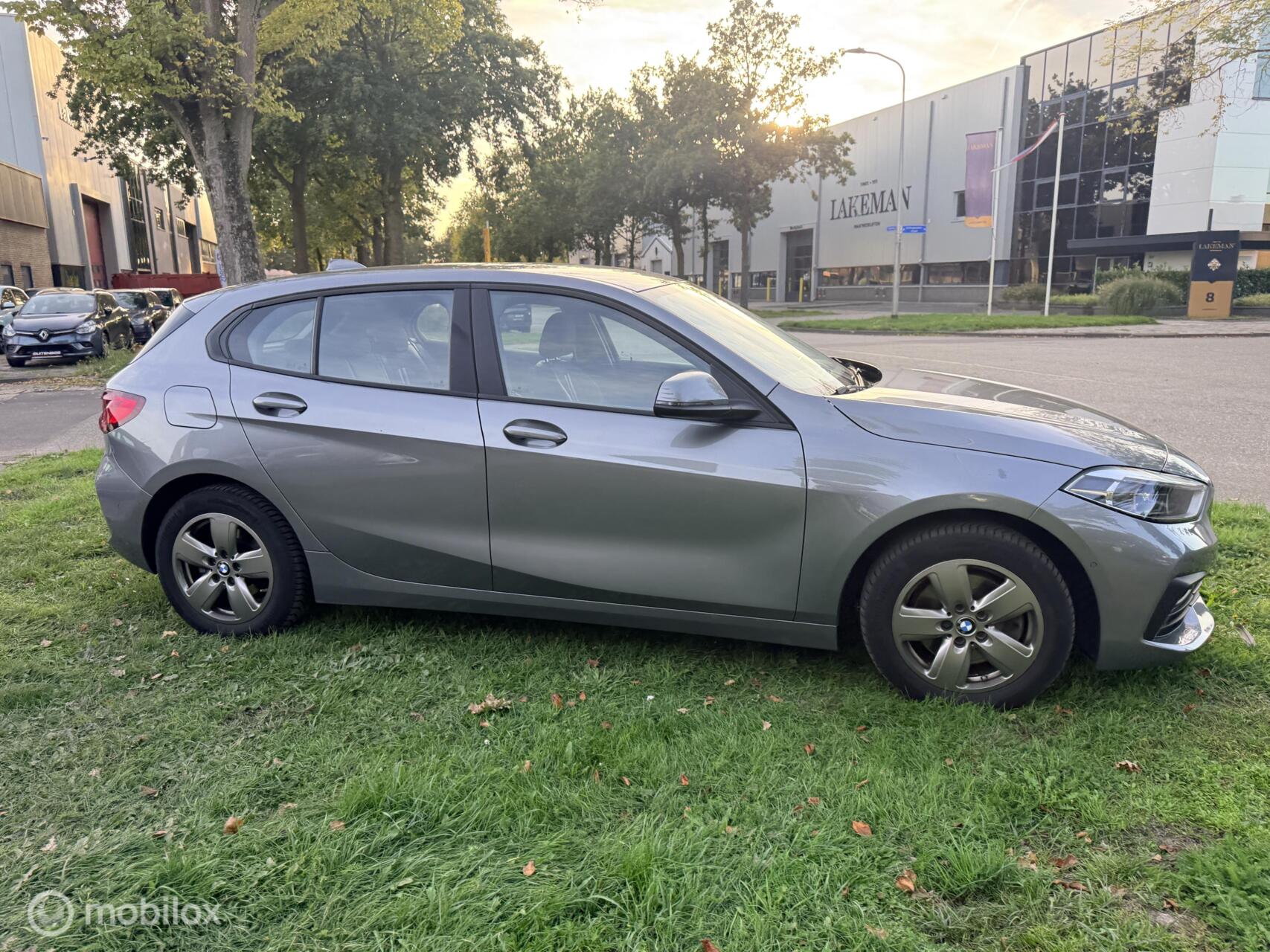 Foto van BMW 118d