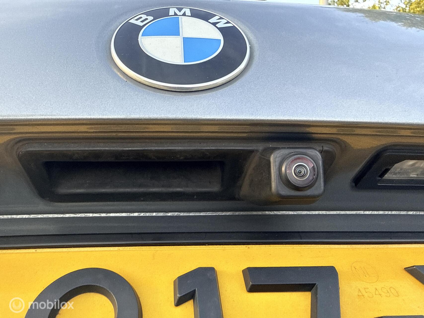 Foto van BMW 118d