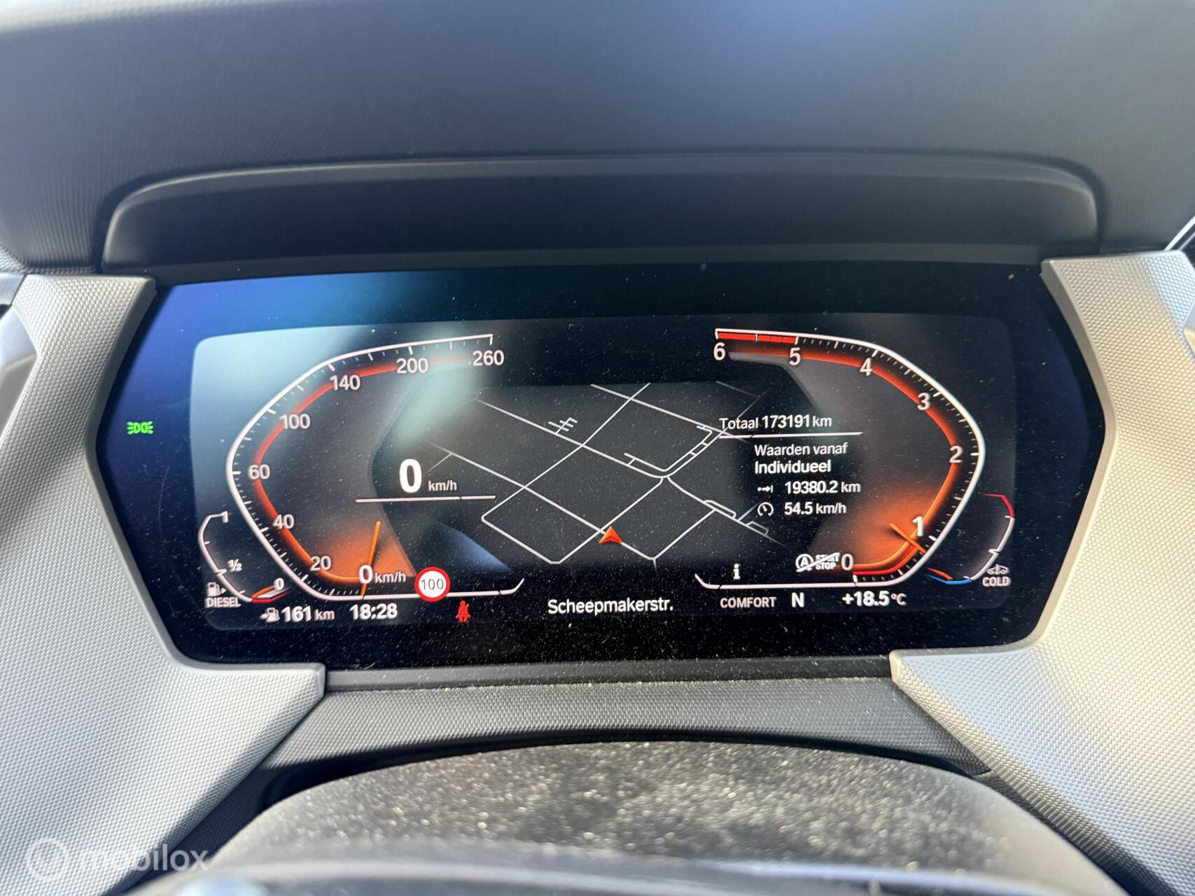 Foto van BMW 118d