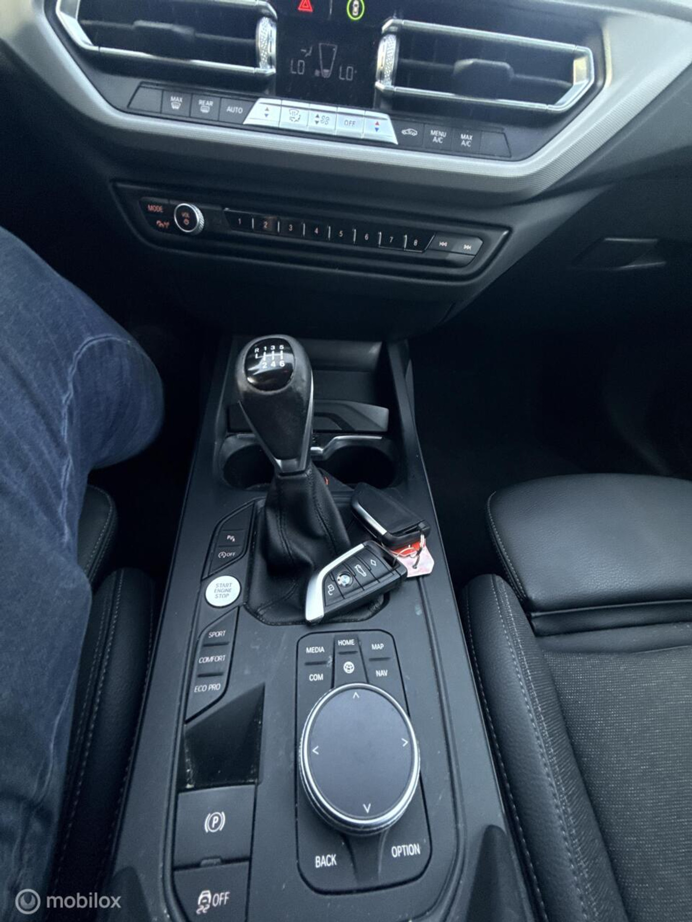 Foto van BMW 118d