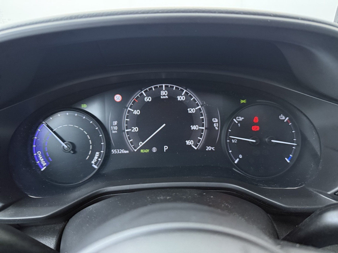 Foto van Mazda Mazda Mx-30