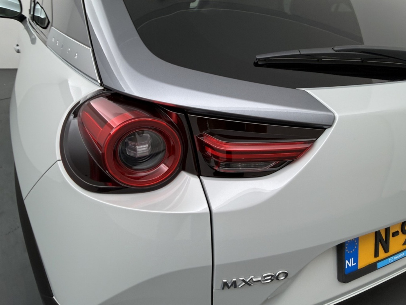 Foto van Mazda Mazda Mx-30