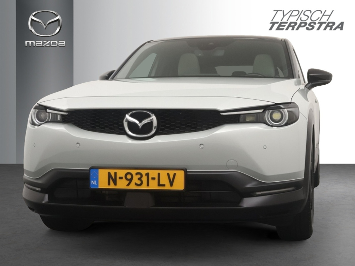 Foto van Mazda Mazda Mx-30