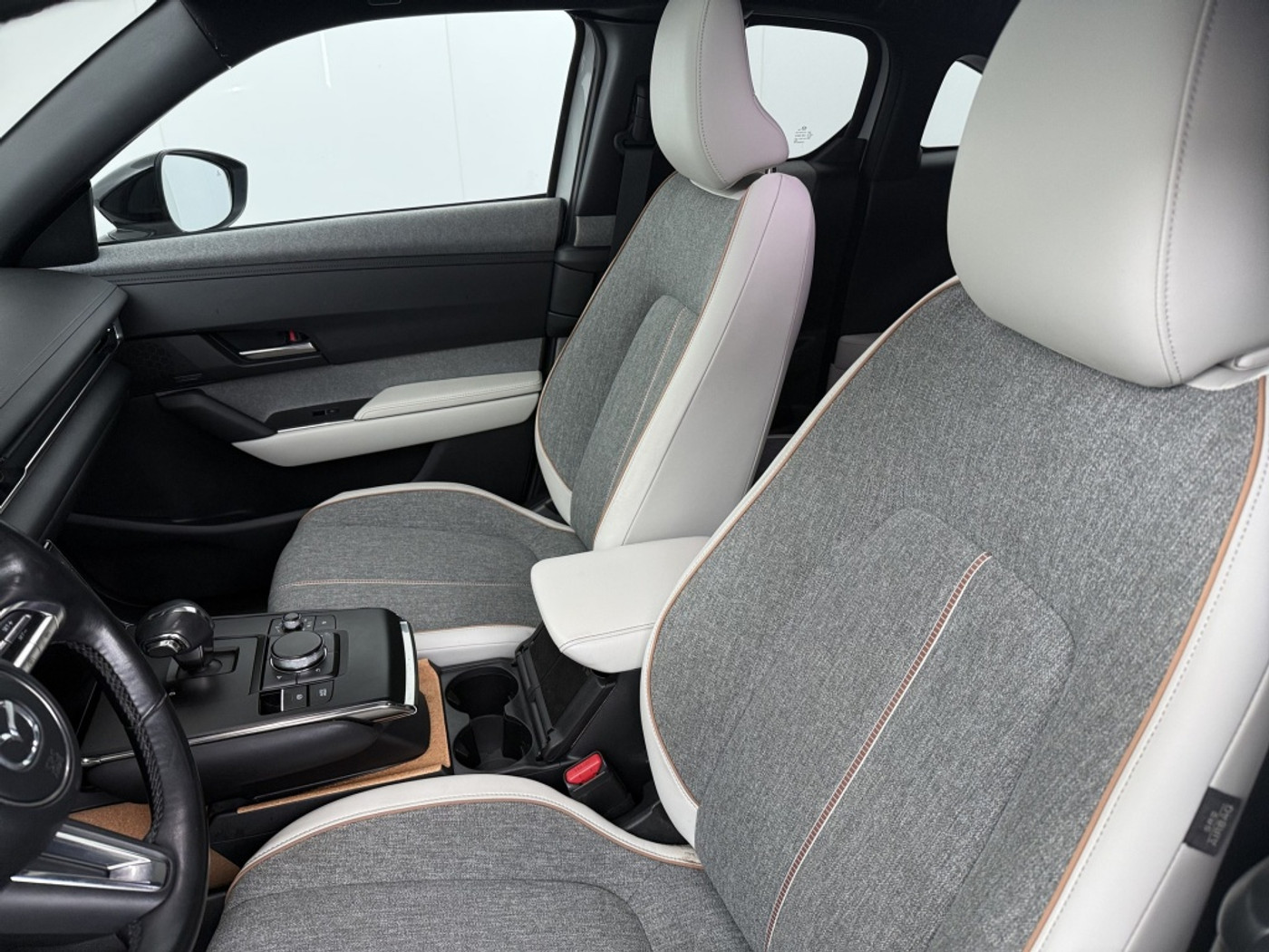 Foto van Mazda Mazda Mx-30