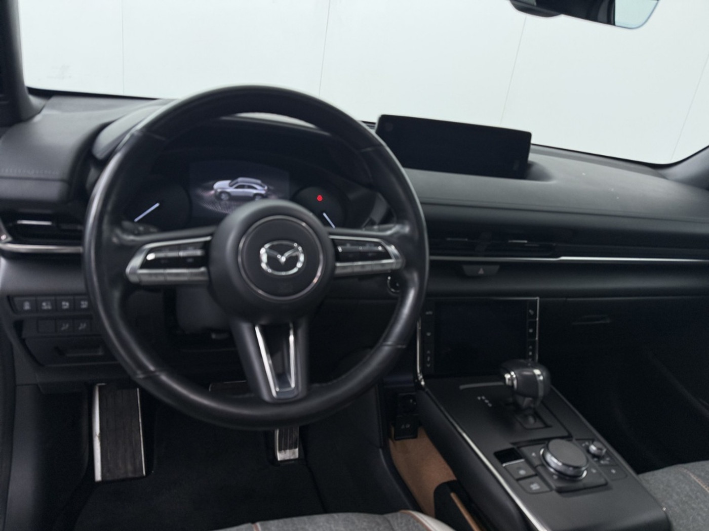 Foto van Mazda Mazda Mx-30