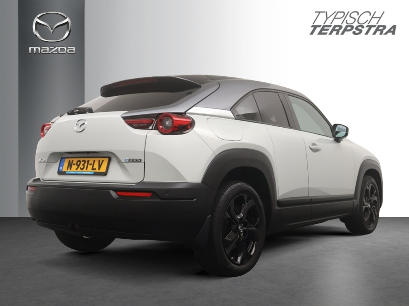 Foto van Mazda Mazda Mx-30
