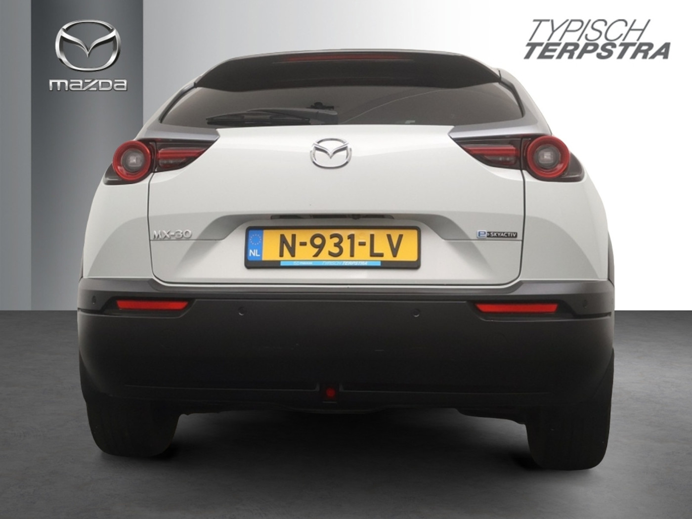Foto van Mazda Mazda Mx-30