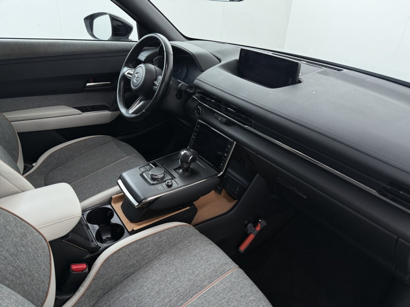 Foto van Mazda Mazda Mx-30