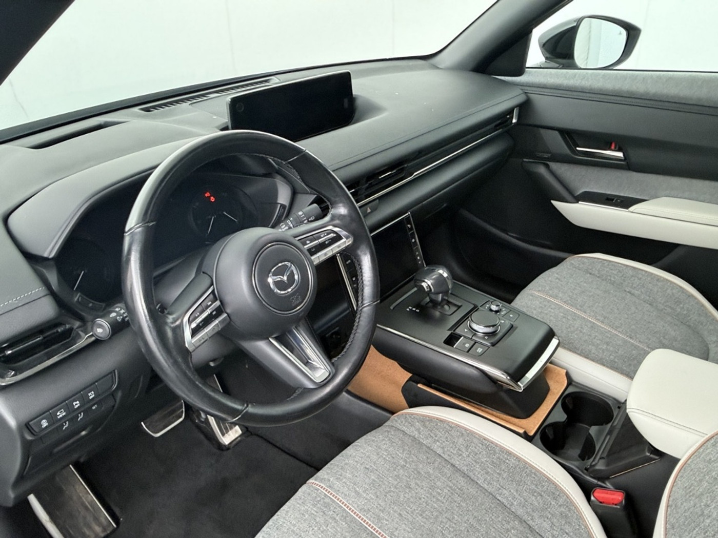 Foto van Mazda Mazda Mx-30