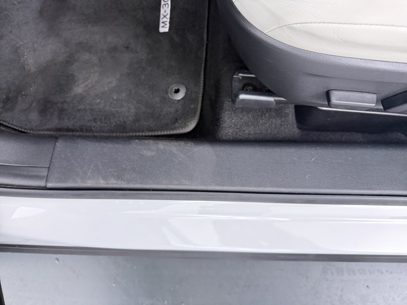 Foto van Mazda Mazda Mx-30