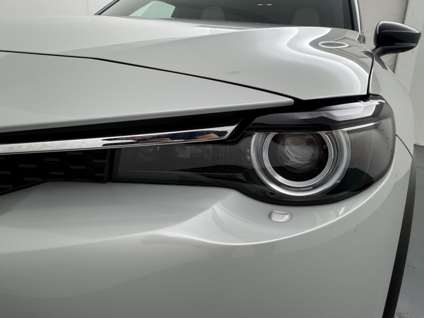 Foto van Mazda Mazda Mx-30